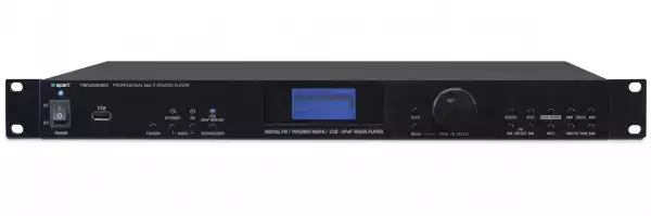 Biamp - Apart PMR 4000RMKII - Media plejer