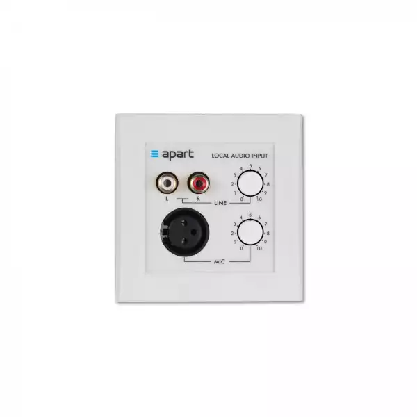 Biamp - Apart ALINP - Kontroler audio ulaza