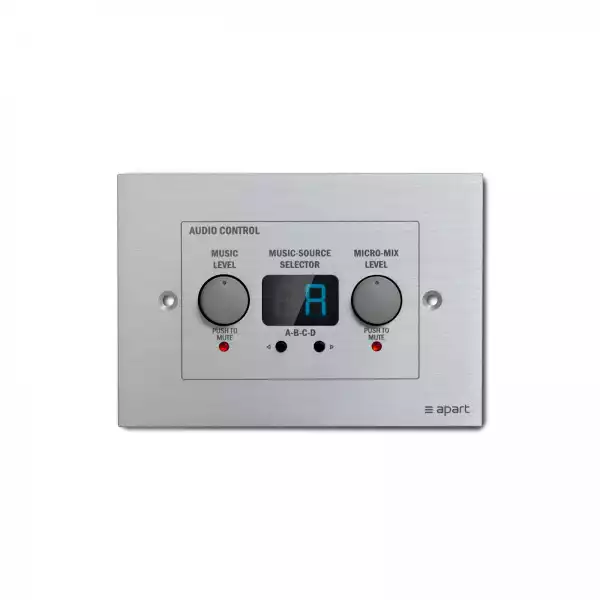 Biamp - Apart ZONE 4R - Instalacioni zonski kontroler