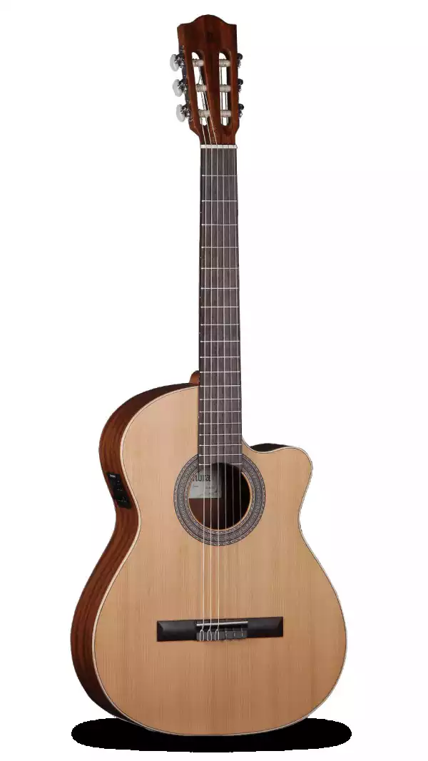 Alhambra Z-Nature CW EZ - Ozvučena klasična gitara