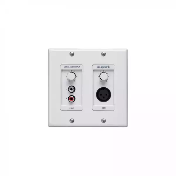 Biamp - Apart D-ALINP - Kontroler audio ulaza