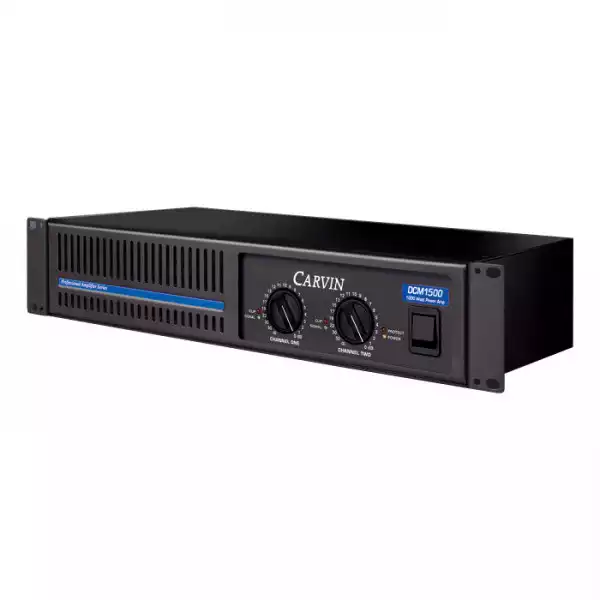 CARVIN DCM1500-E -  Razglasno pojačalo