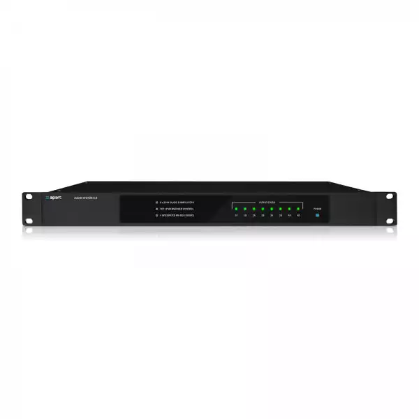 Biamp - Apart AUDIOSYSTEM 8.8 B-Stock - Audio kontrol sistem