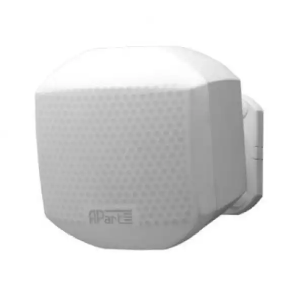 Biamp - Apart MASK 2 WHITE - Nazidni zvučnik