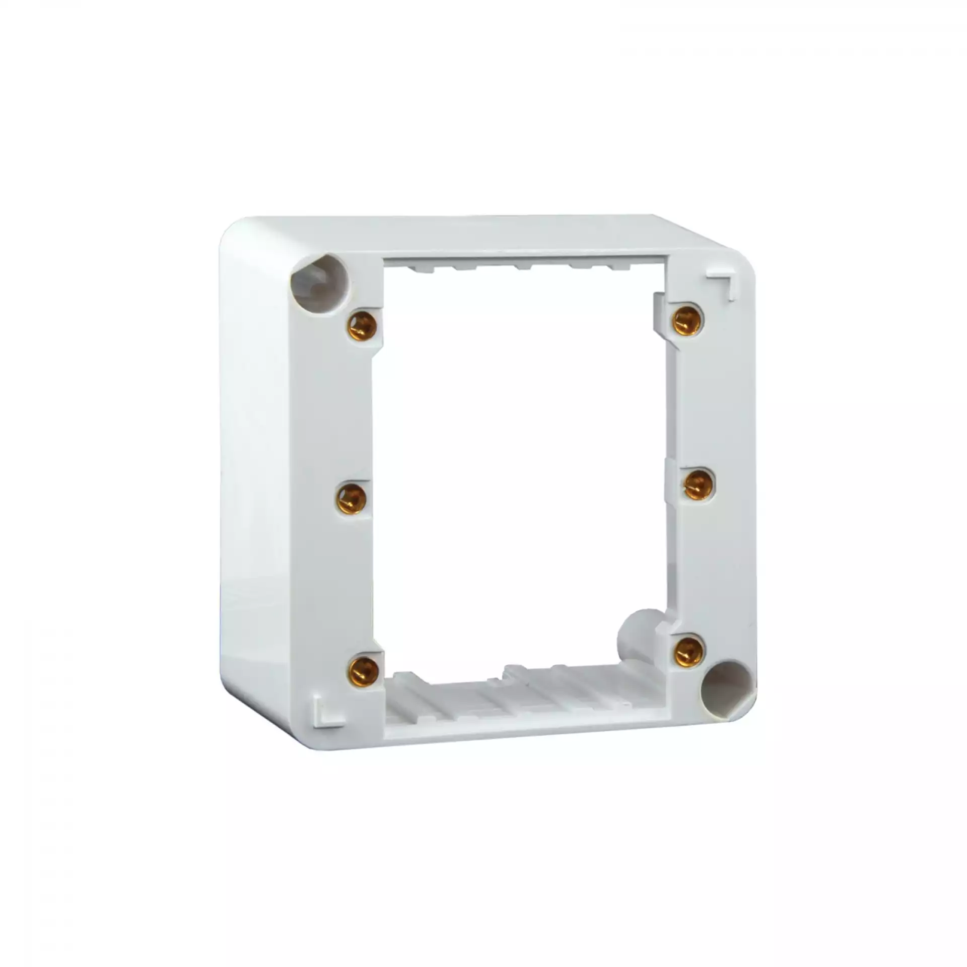 Biamp - Apart E-MODON - Instalaciona nazidna kutija
