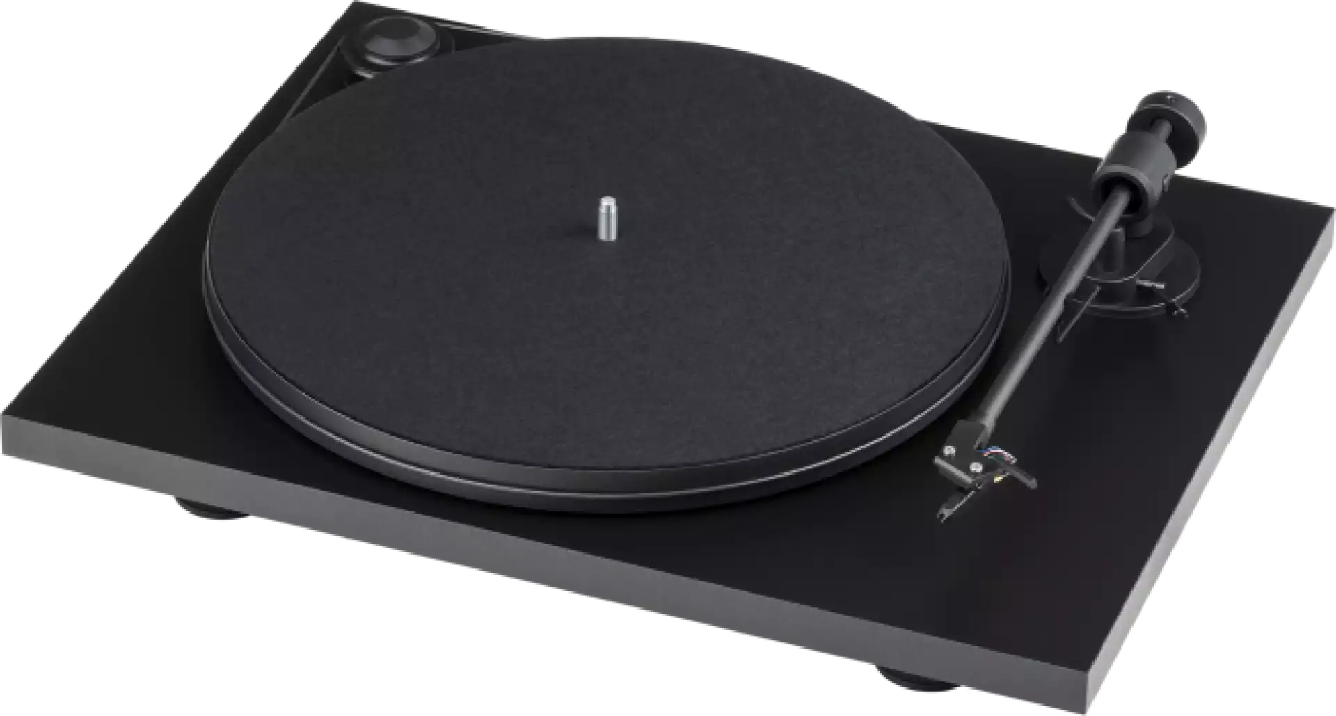 PRO-JECT Primary E Black OM NN Gramofon B-Stock