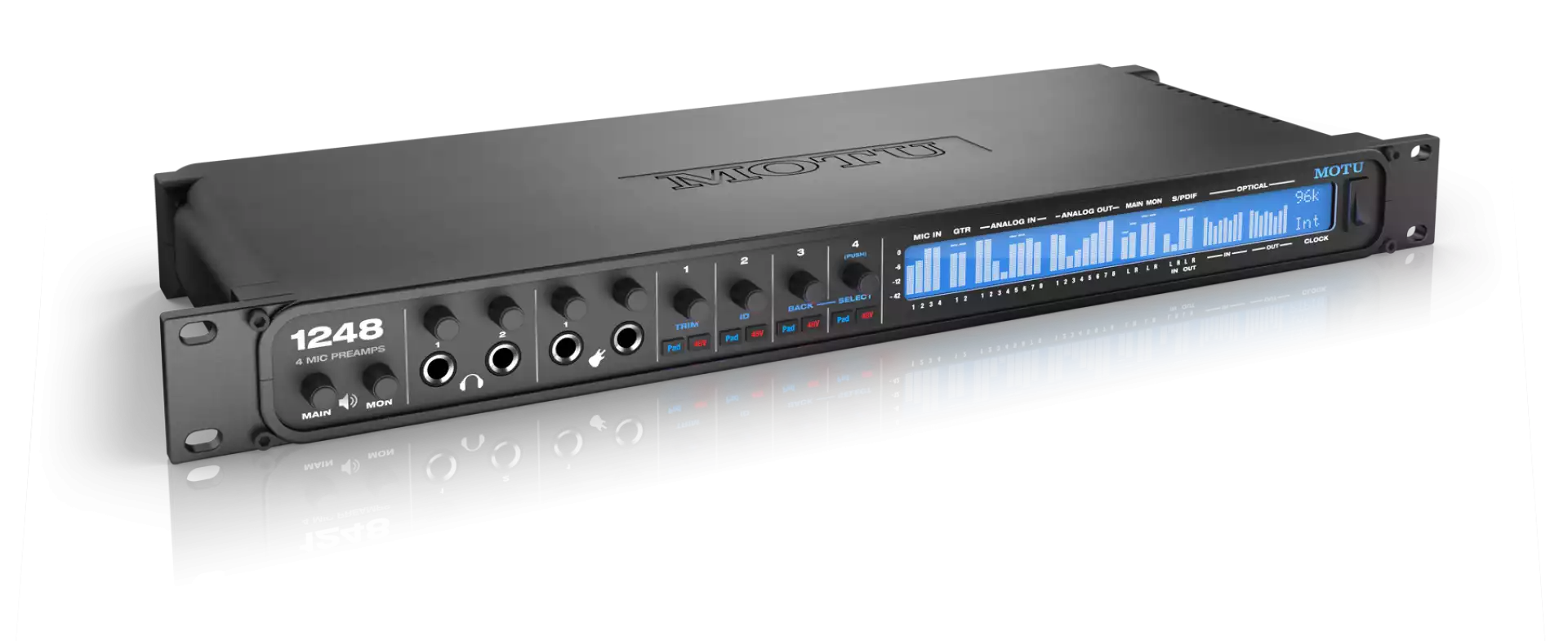 MOTU 1248 audio interfejs