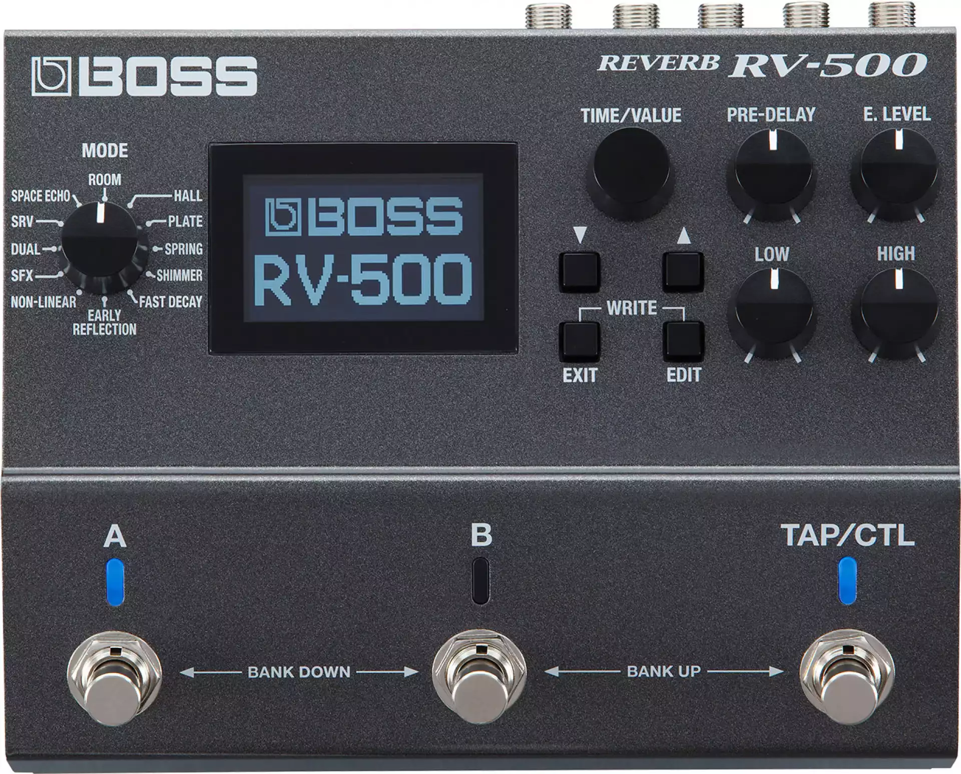 Boss RV-500 - Pedala za gitaru