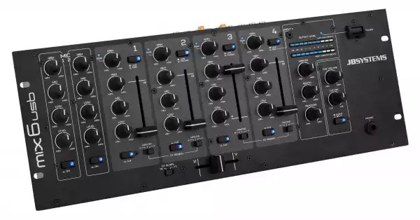 JBSYSTEMS MIX6USB