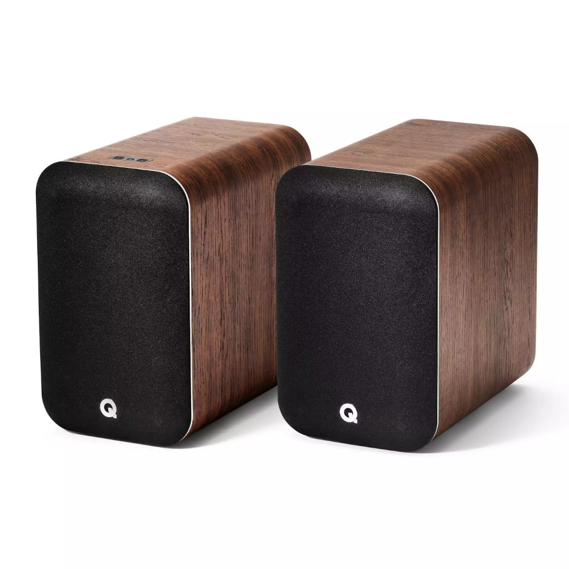 Q ACOUSTICS M20 HD WIRELESS Walnut Bežični zvučnici