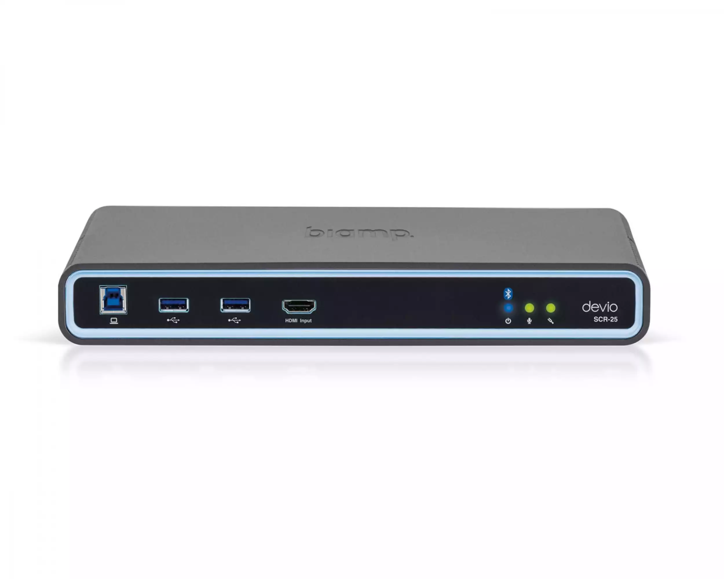 Biamp - Apart Devio SCR-25TX Black - Konferencijski audio kontroler