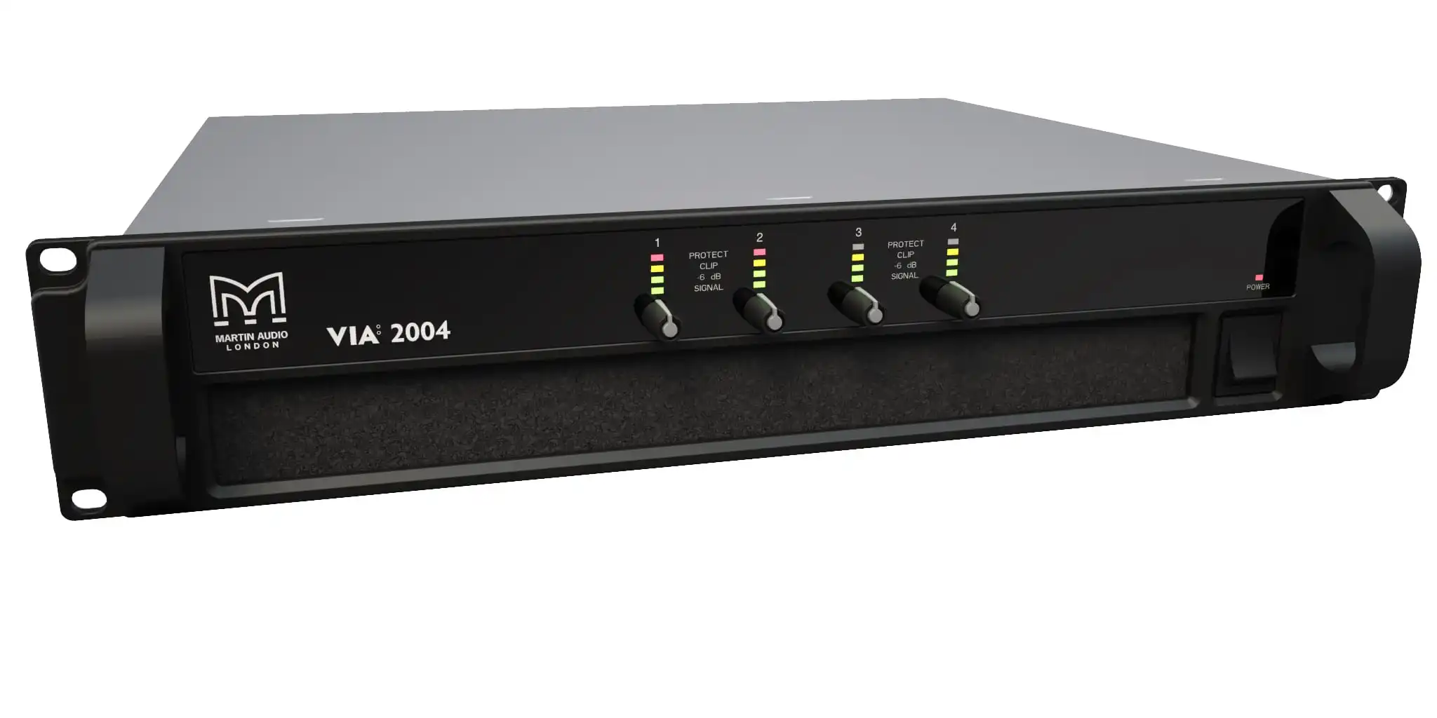 MARTIN AUDIO VIA2004 -  Razglasno pojačalo