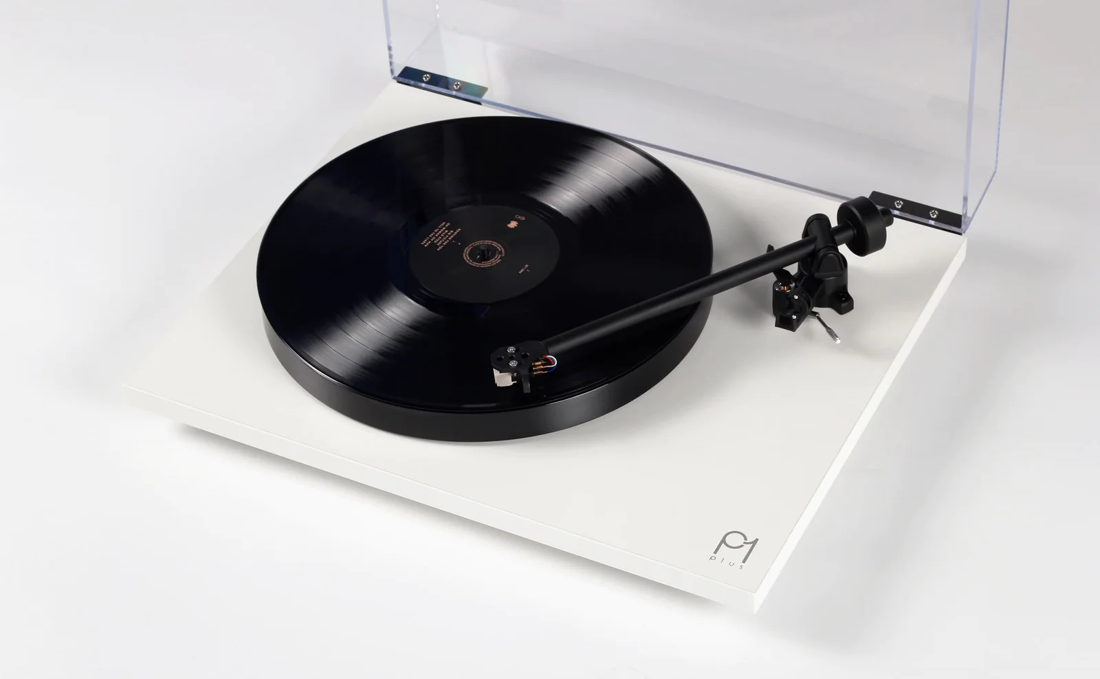 Rega Planar 1 ECO Gloss White Gramofon