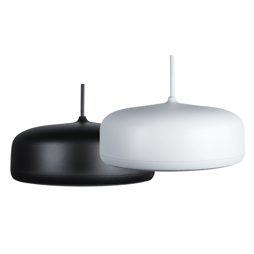 Biamp Desono P6-SM Black - Viseci zvučnik