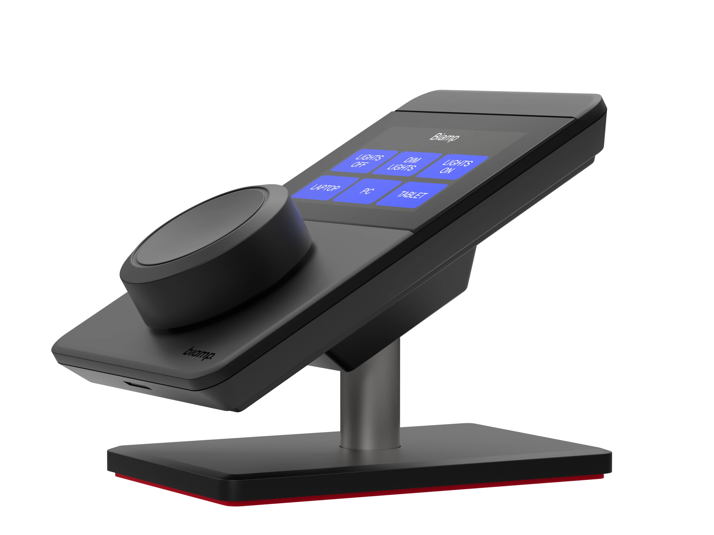 Apprimo TEC-X 1000 Black - AV kontorler