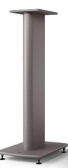 KEF S2 Floor Stand Titanium - Stalak za Zvučnik