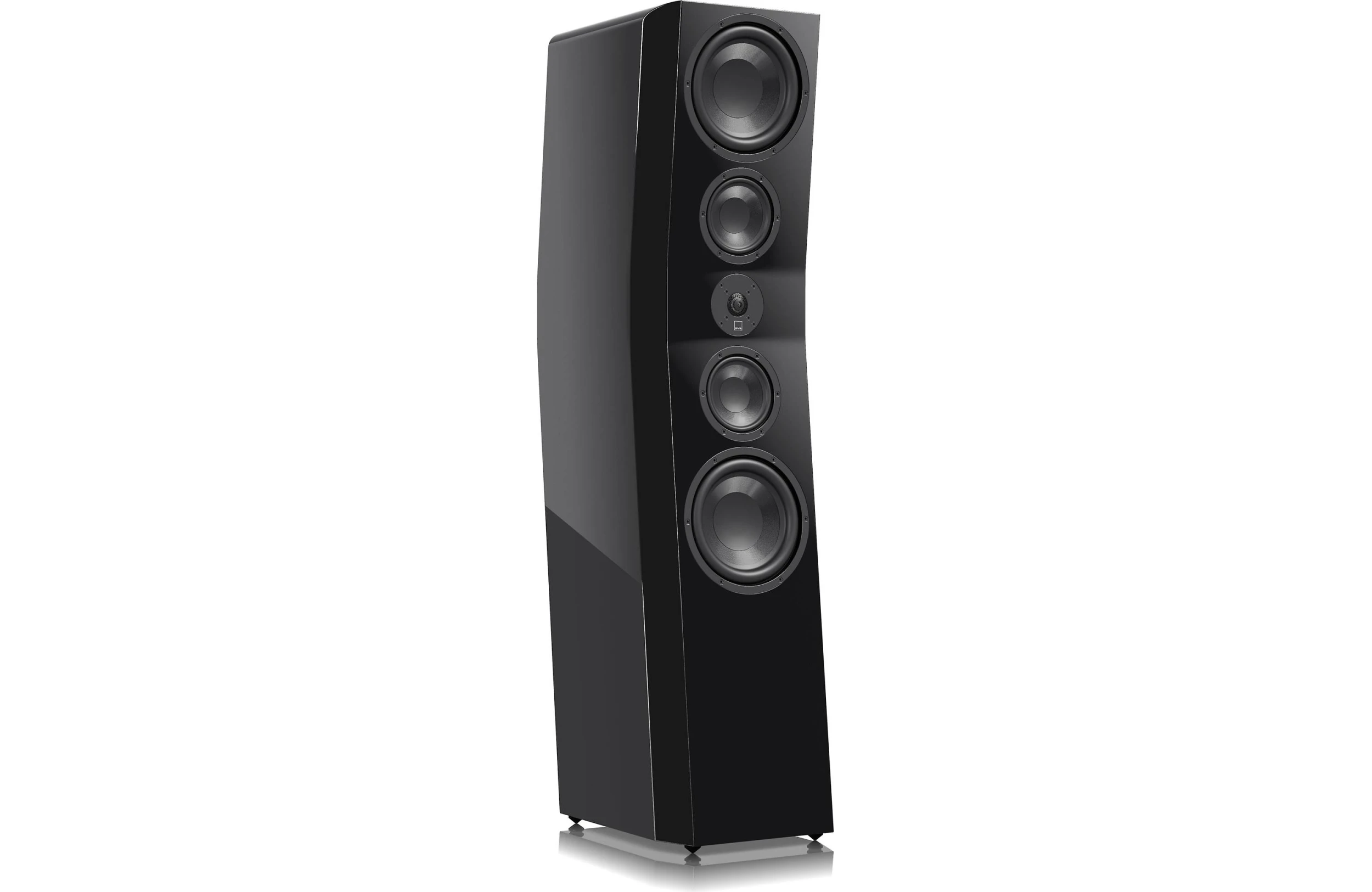 SVS Ultra Evolution Pinnacle  Piano Gloss Black