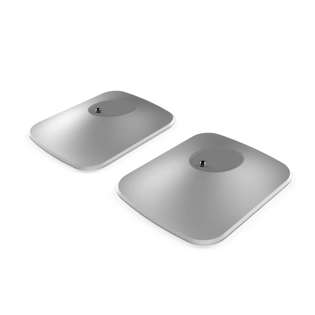 KEF P1 DESK PAD SILVER - Stalak za zvučnik