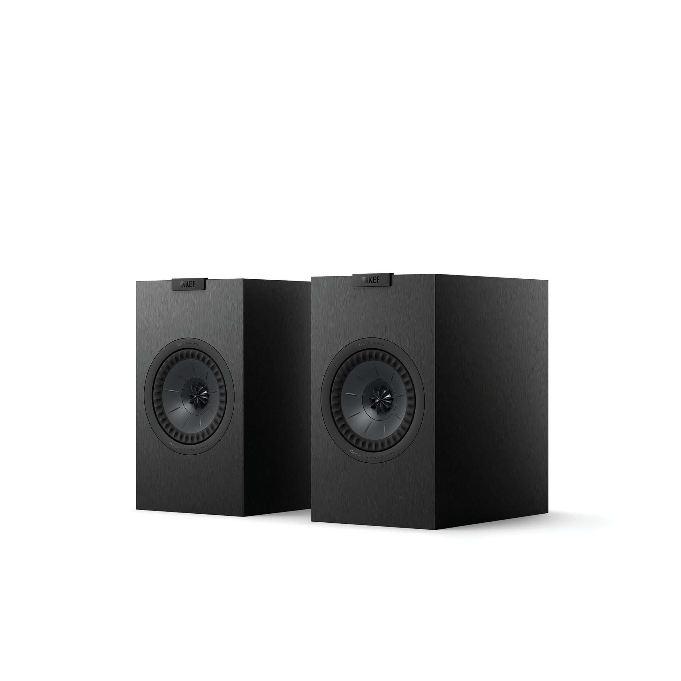KEF Q1 META Satin Black - Zvučnik za policu