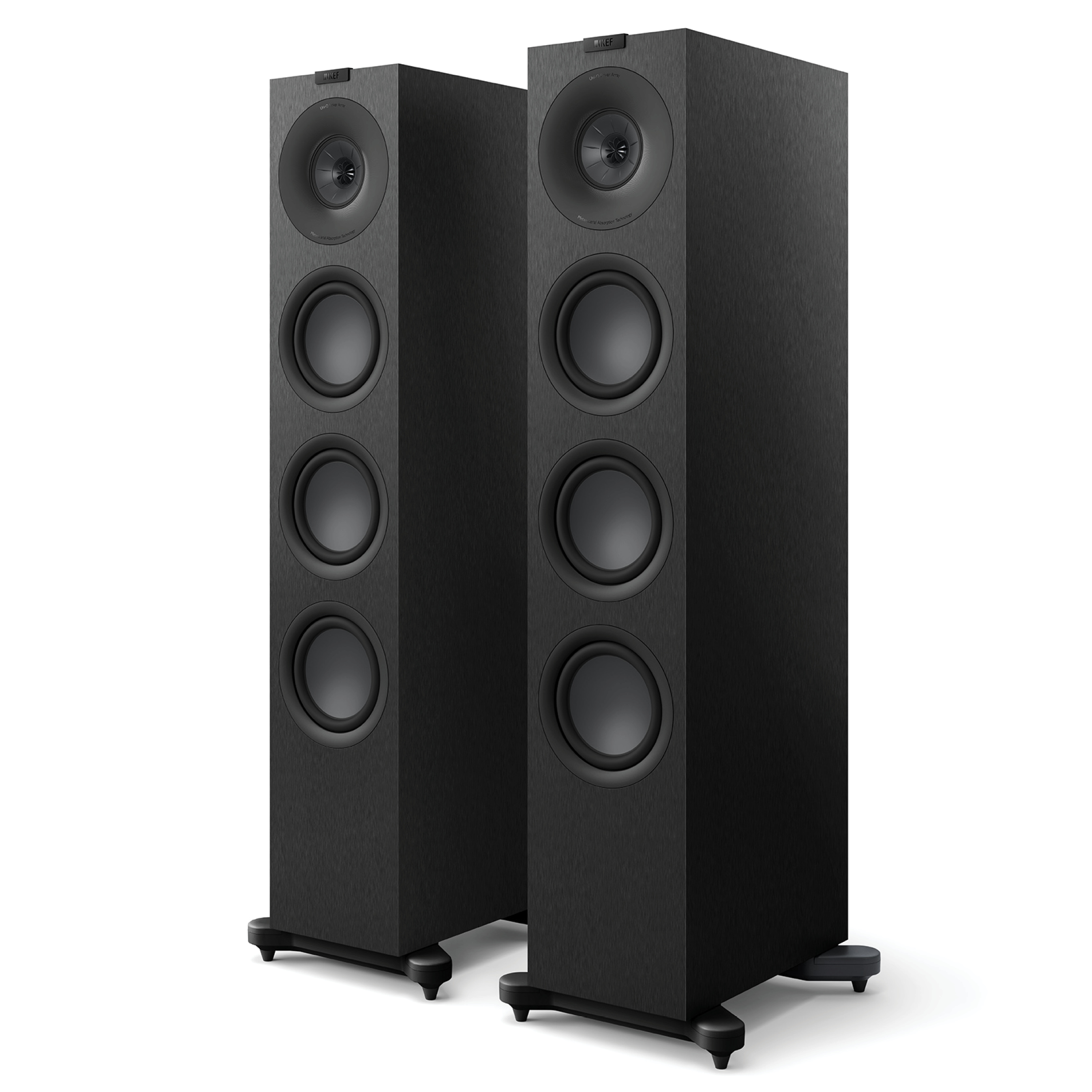 KEF Q11 META Satin Black - Podnostojeći zvučnik