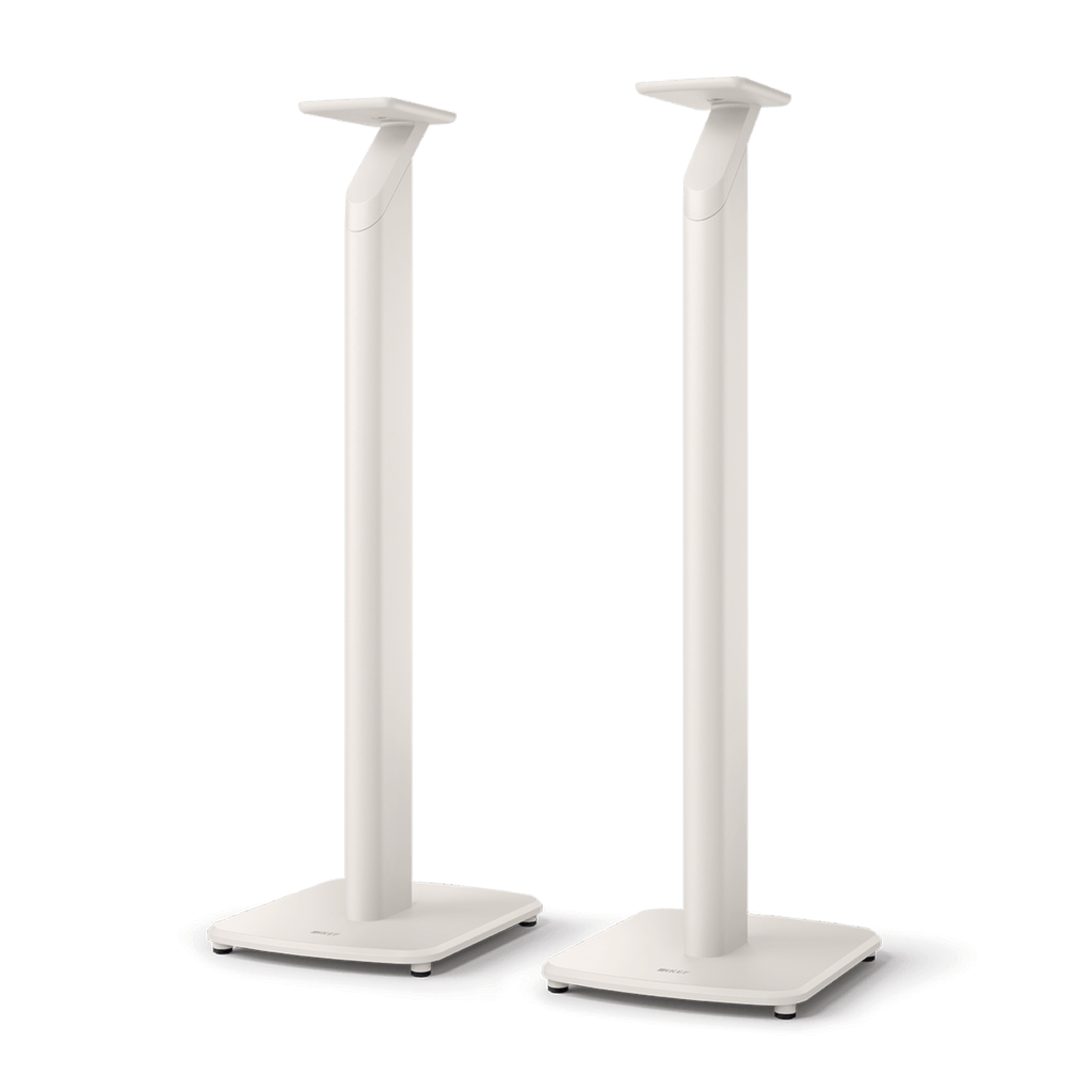 KEF S1 LSX Floor Stand MIN Wht - Stalak za zvučnik