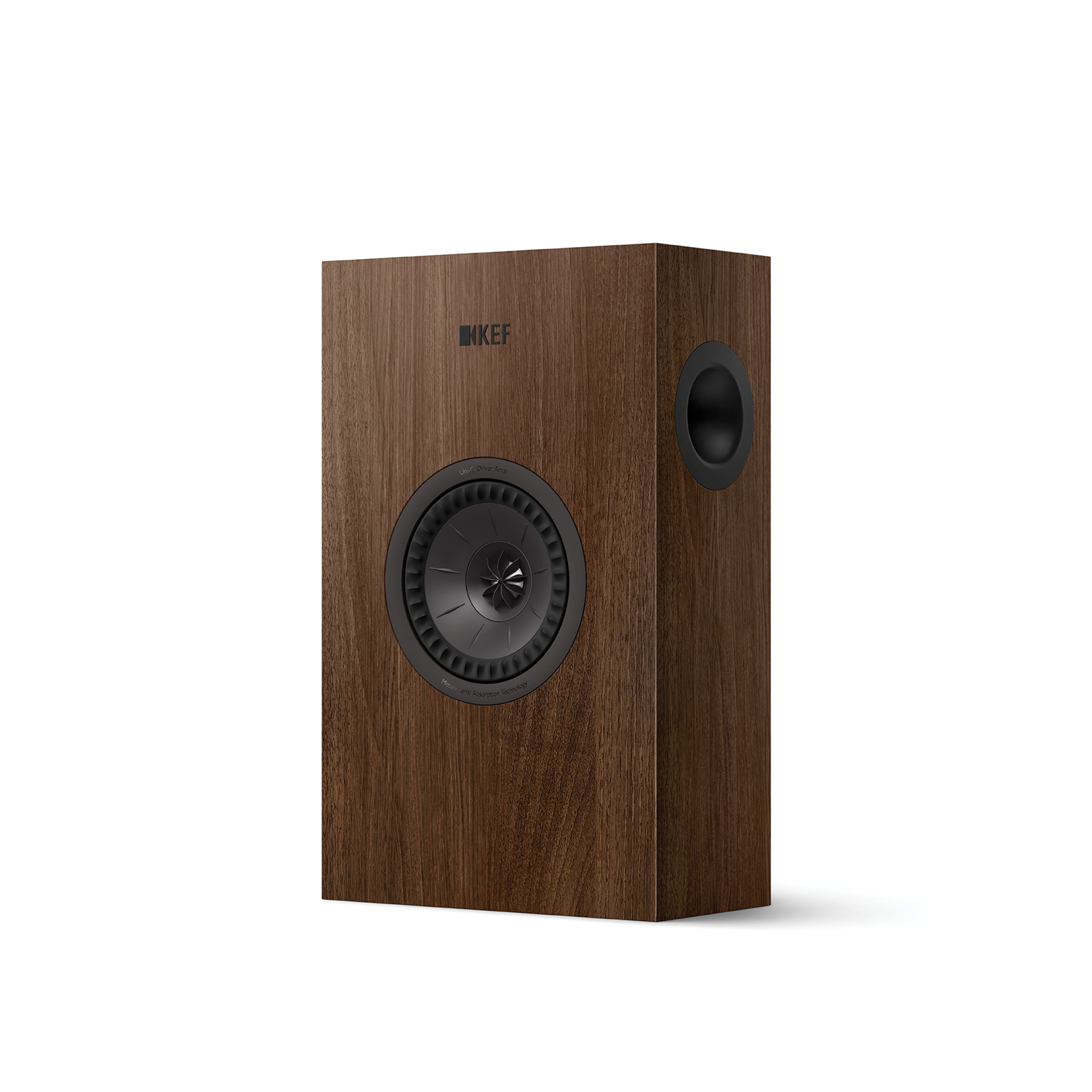 KEF Q4 META Walnut - Atmos zvučnik