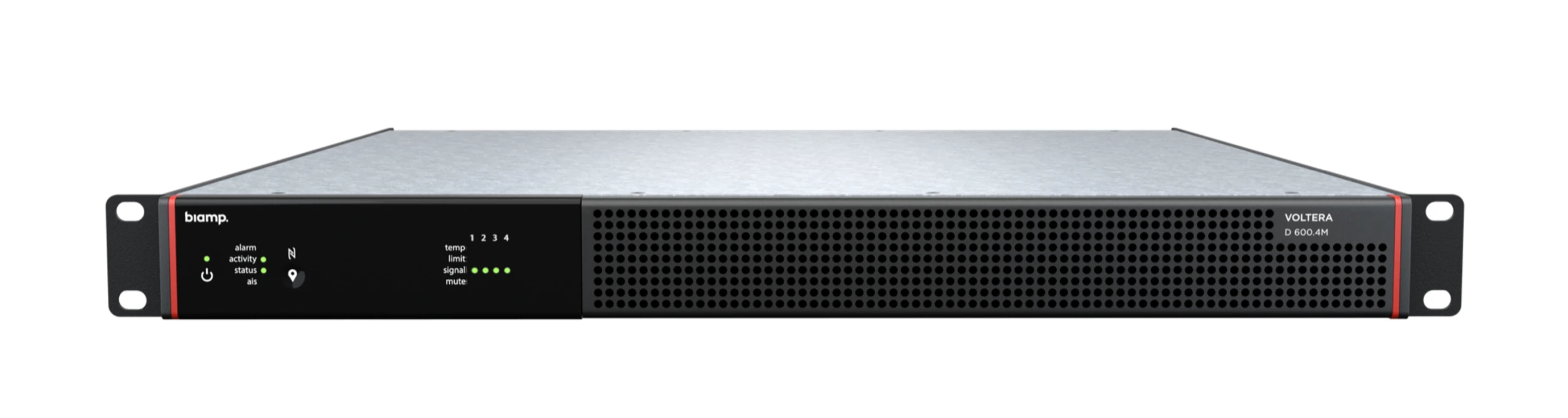 Biamp Voltera D 600.4M - Pojačalo
