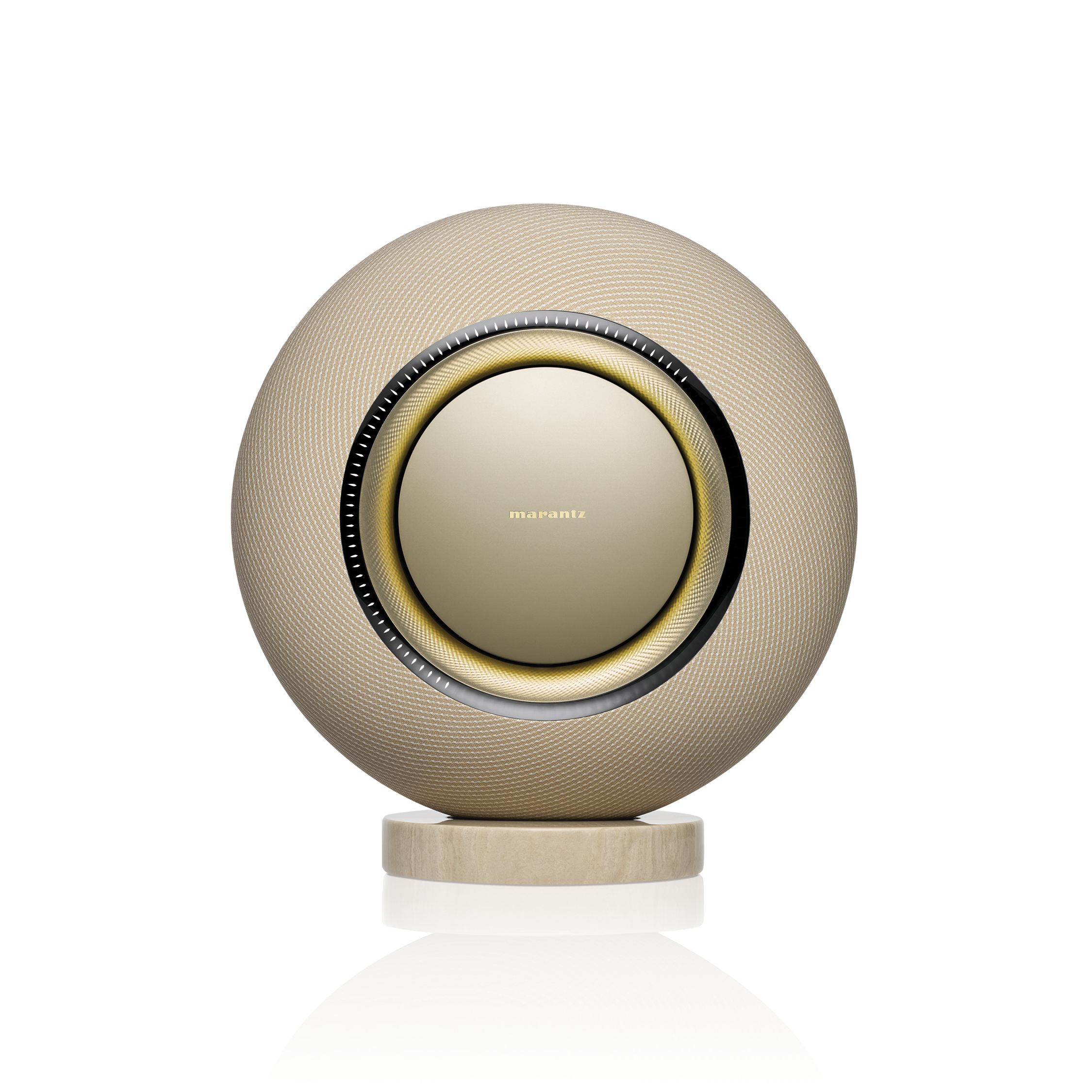 Marantz Grand Horizon Champagne/TAN - Bežični zvučnik