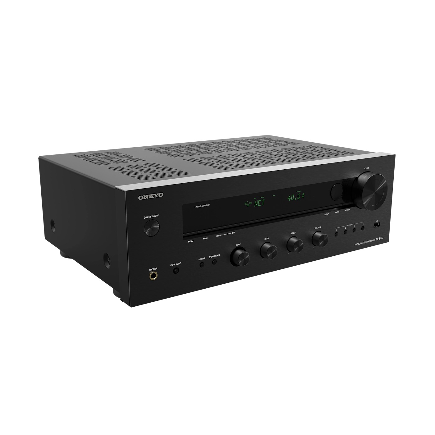 ONKYO TX-8470 Stereo Risiver
