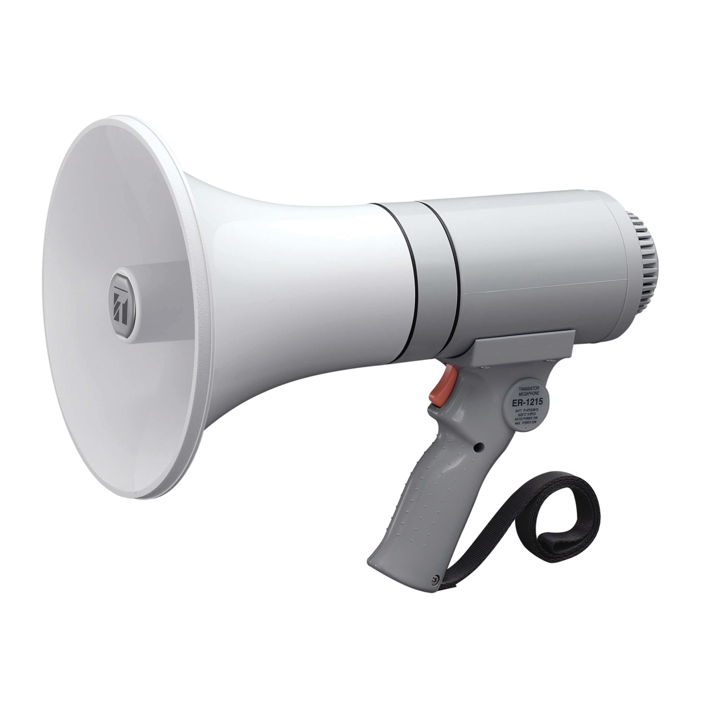 TOA ER-1215 15W HAND MP