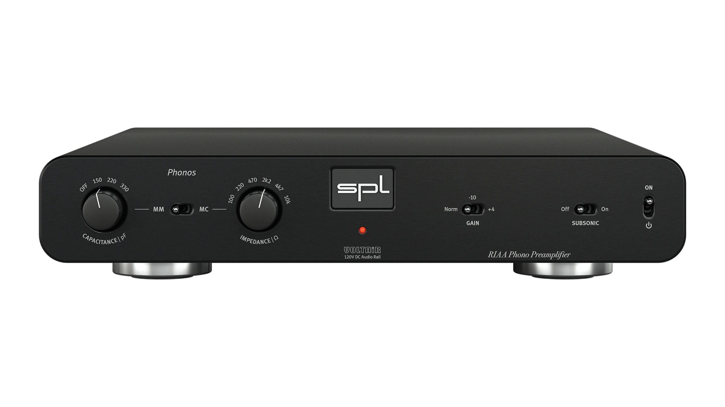 SPL Pro-Fi Phonos black