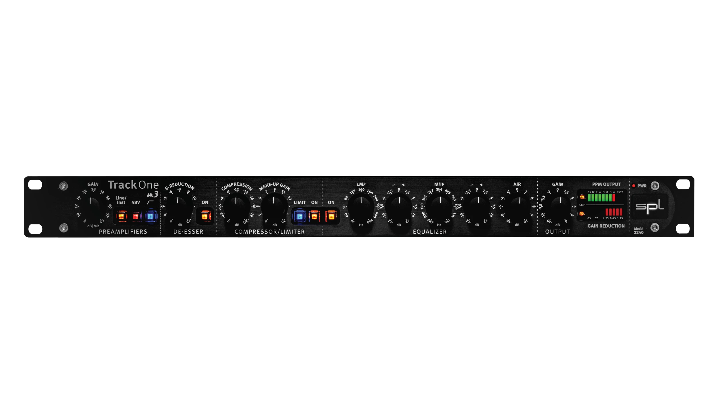 SPL Track One Mk3