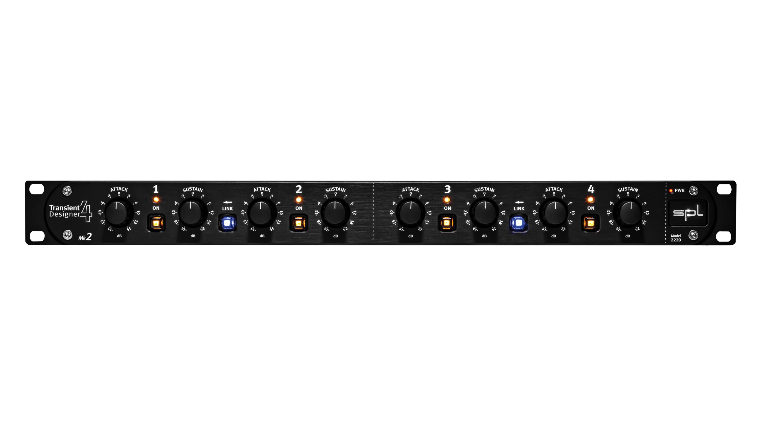 SPL Transient Designer 4 Mk2