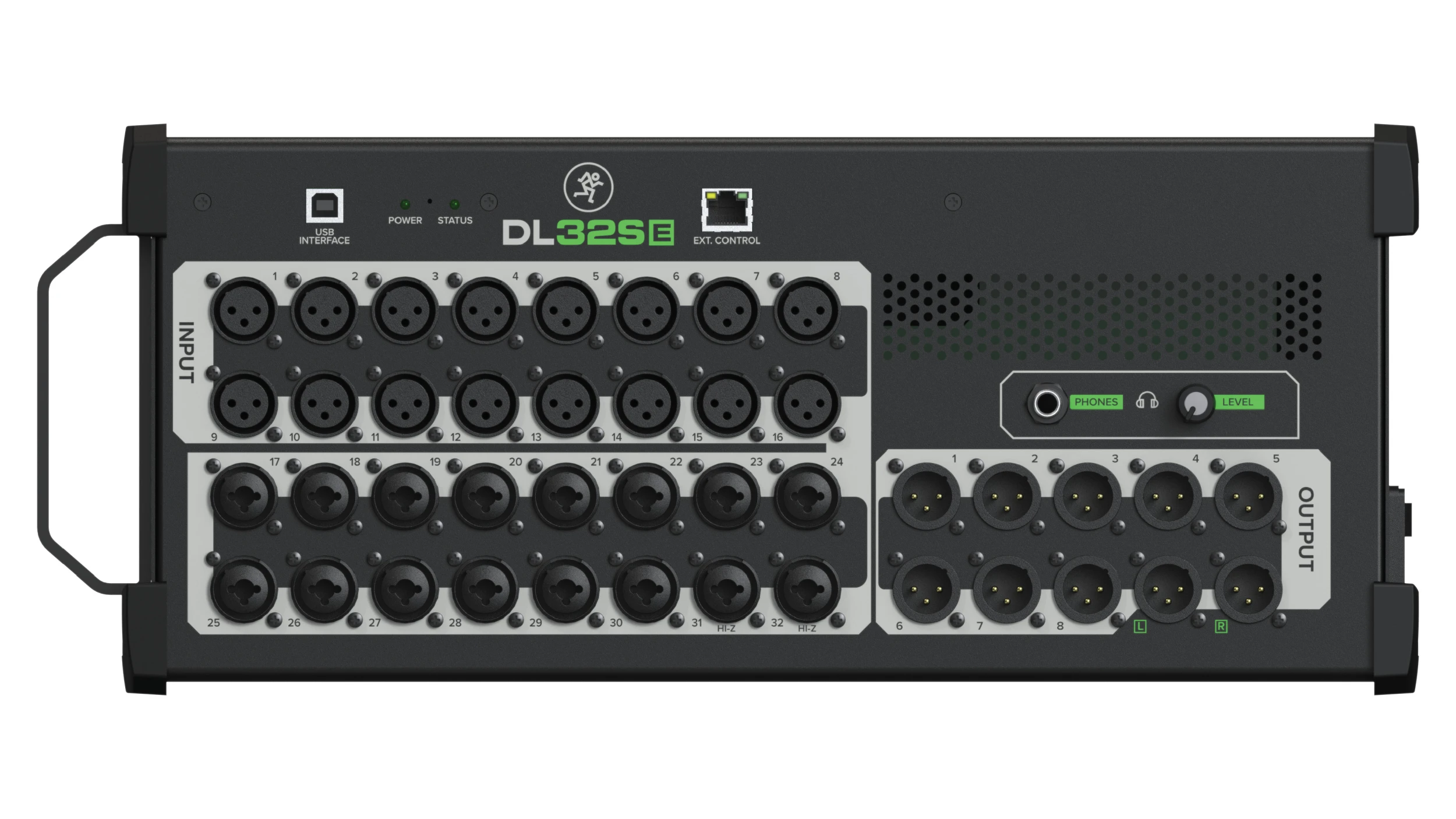 Mackie DL32SE - Digitalna mikseta