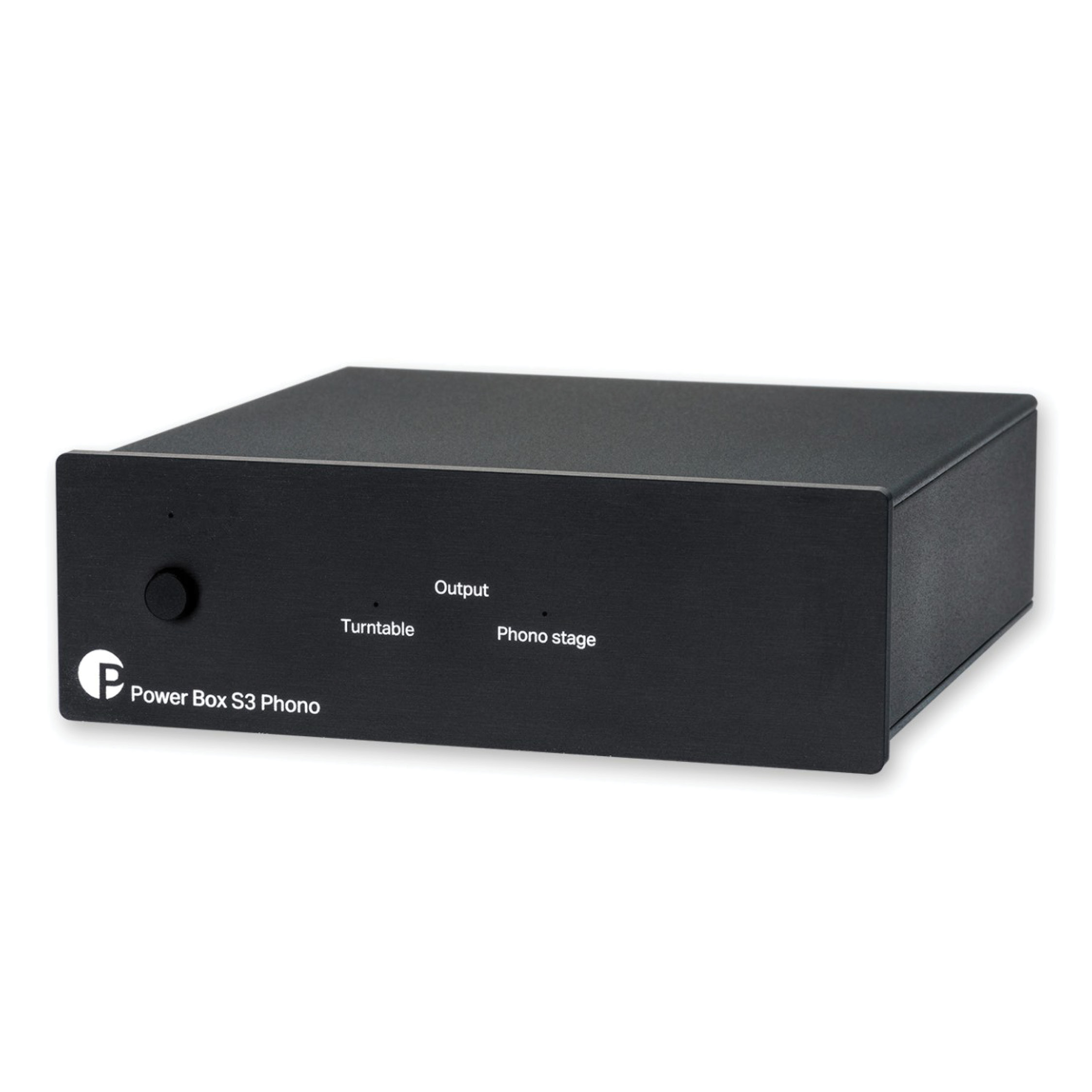 Pro-Ject Power Box S3 Phono Black - Gramofonsko Pretpojačalo