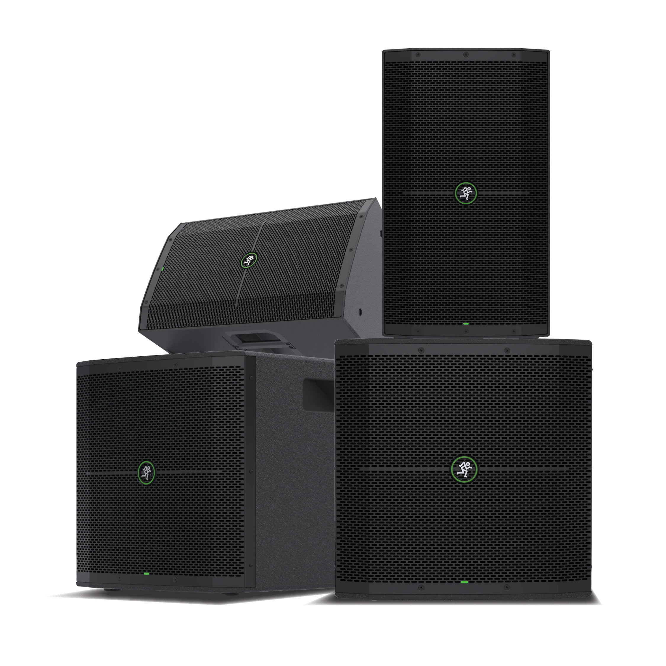 Mackie Stage Komplet 2