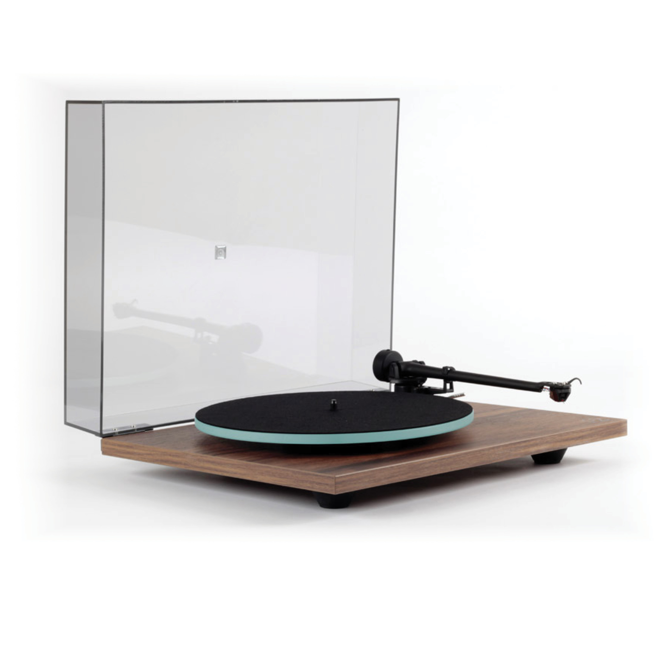 Rega Planar 2 Walnut Nd3 - Gramofon