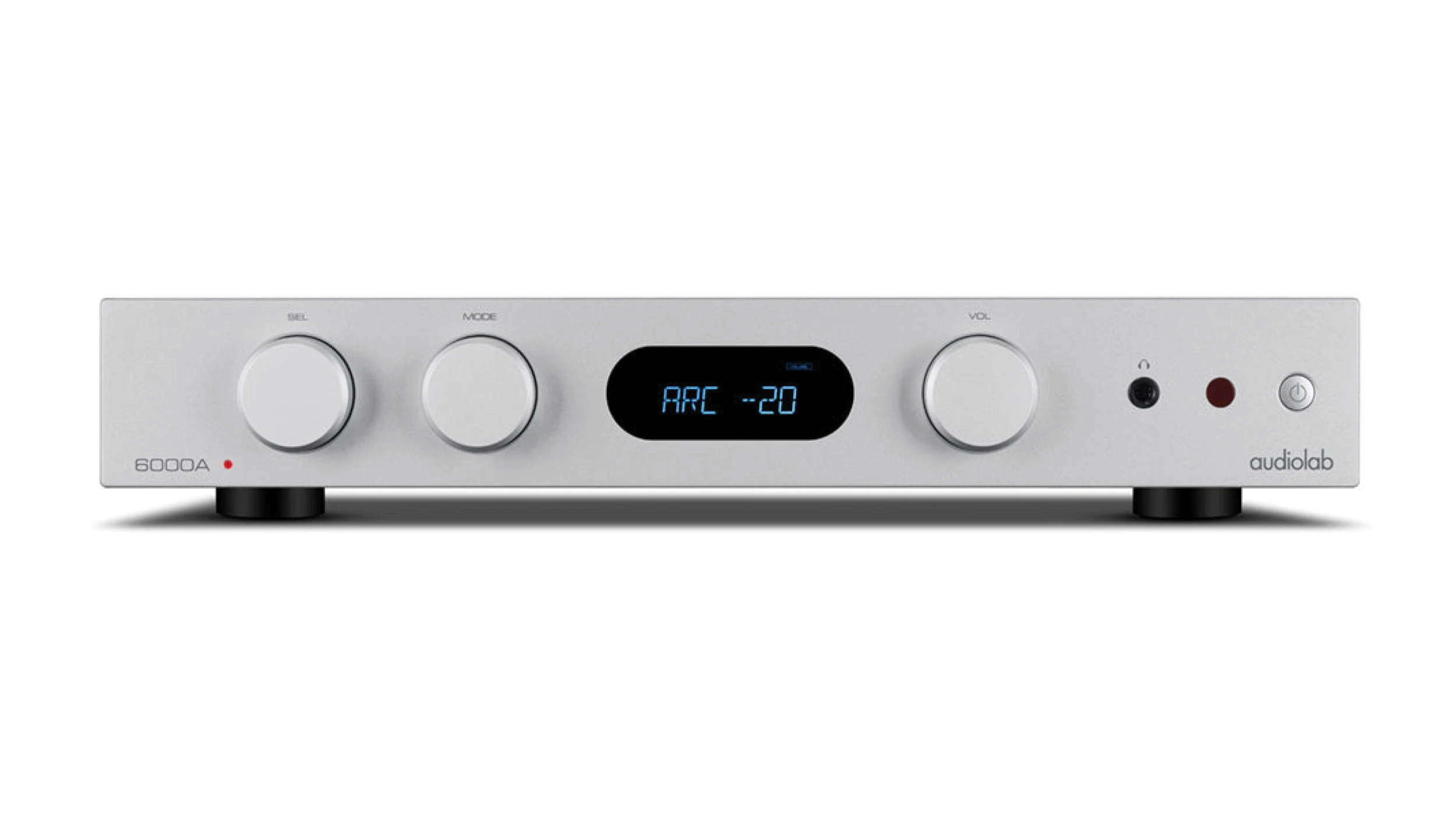 AUDIOLAB 6000A MKII SILVER