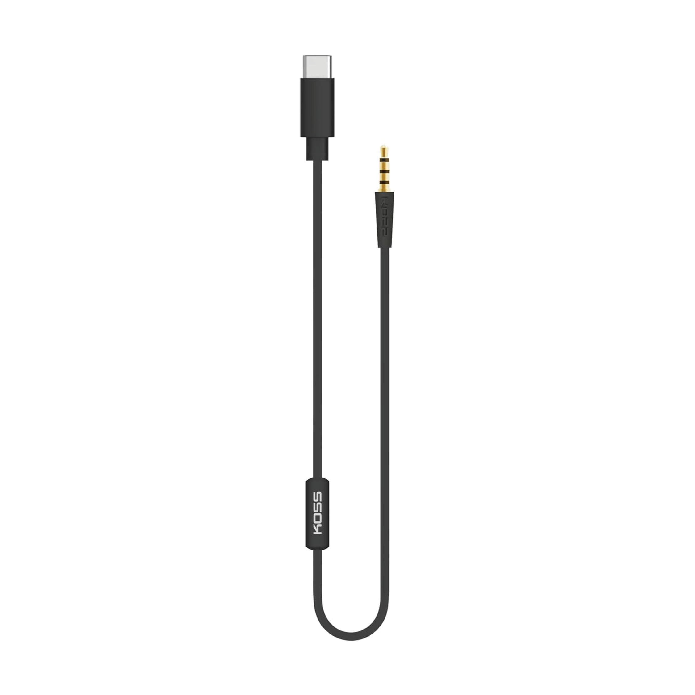 KOSS ANALOG AUDIO PASS CORD