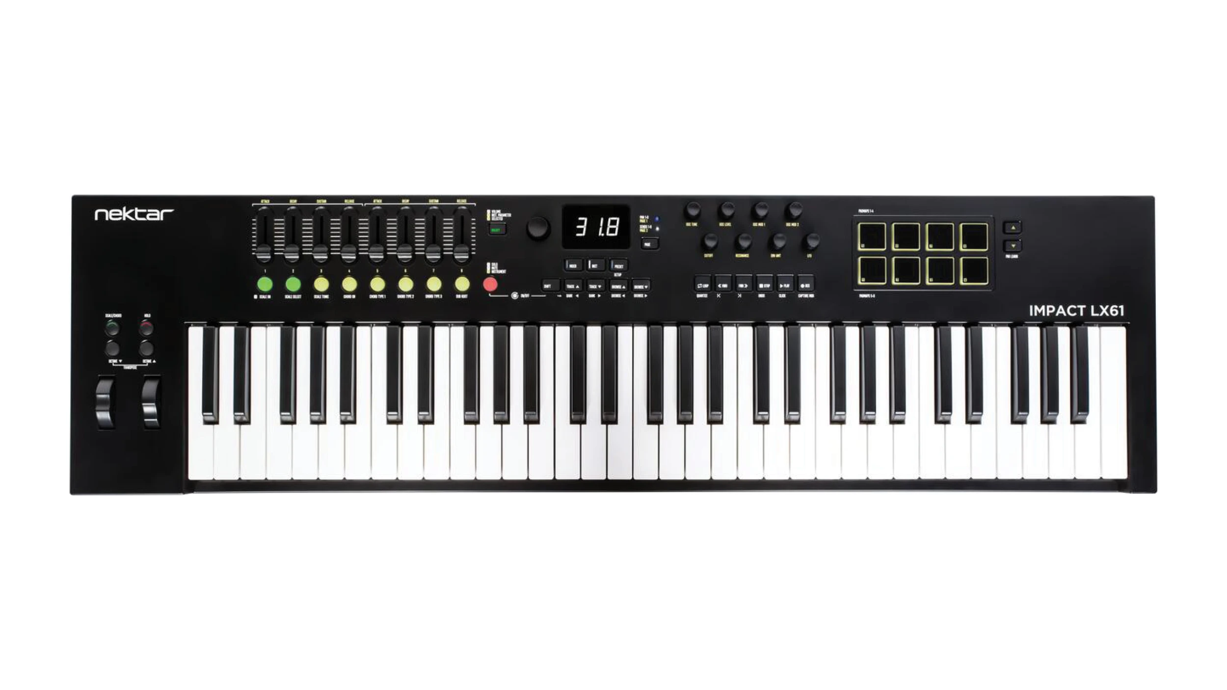 NEKTAR IMPACT LX61 MK3
