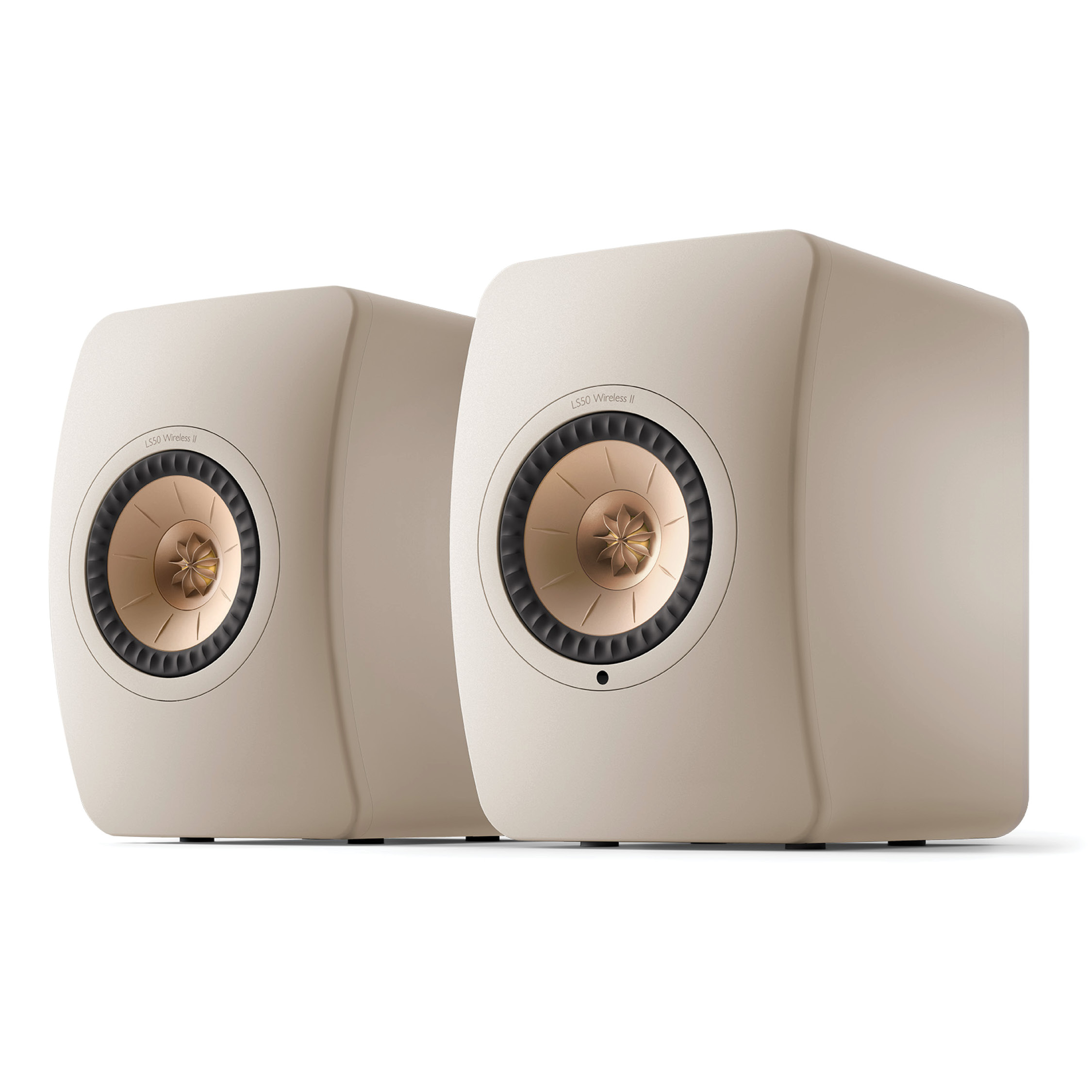 KEF LS50W II SAND SHELL
