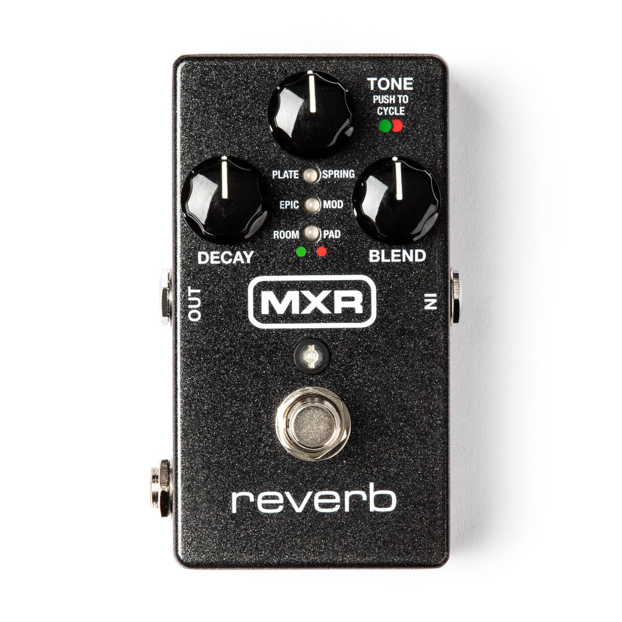 DUNLOP E300EU MXR REVERB EA