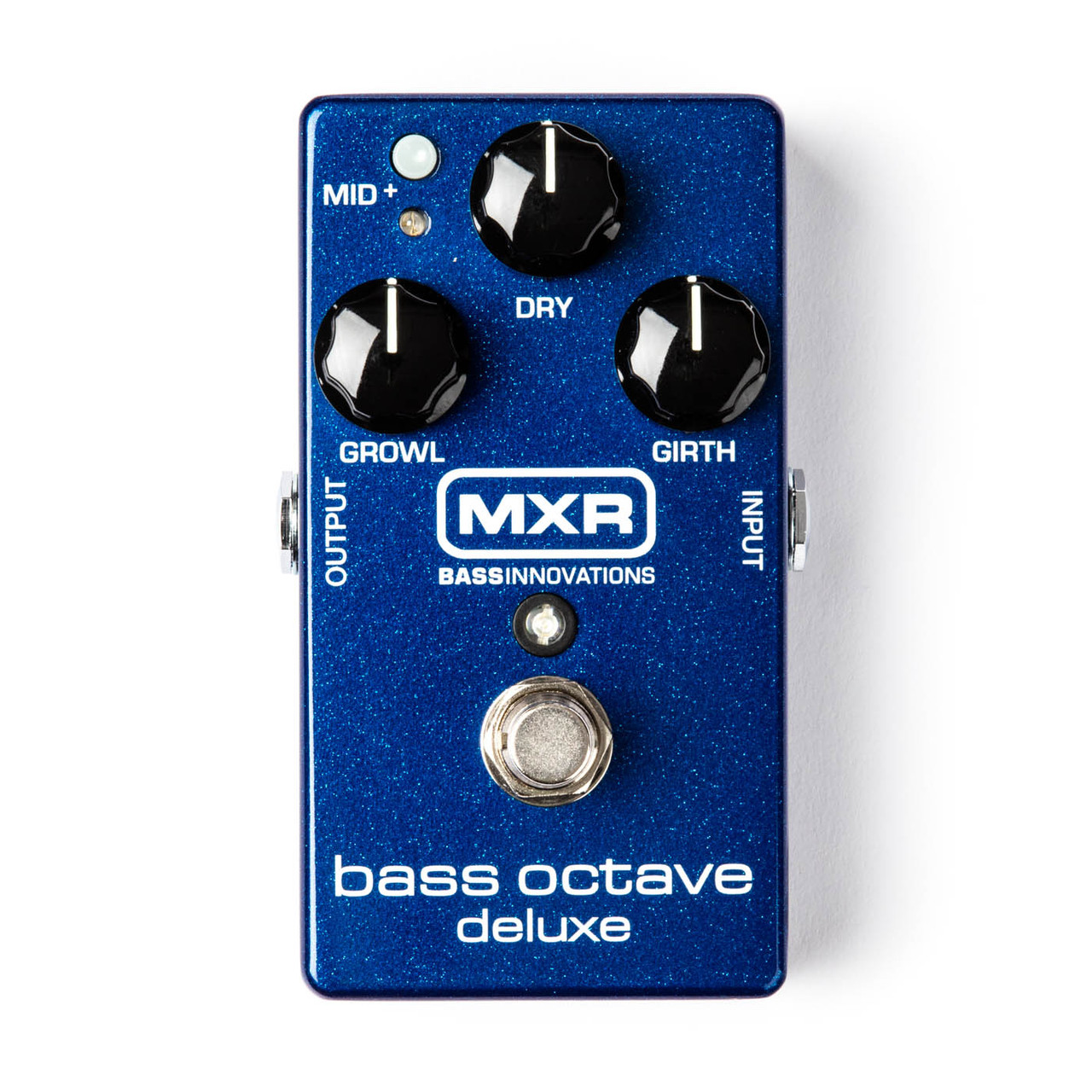 DUNLOP M288 MXR BASS OCTAVE DLX