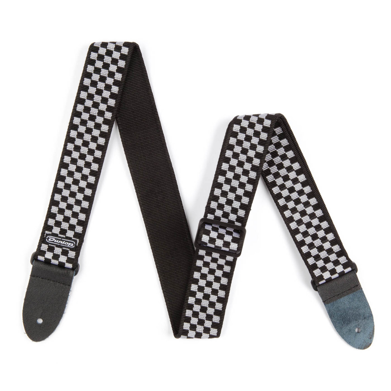 DUNLOP D38 31BK STRAP B W CHECK