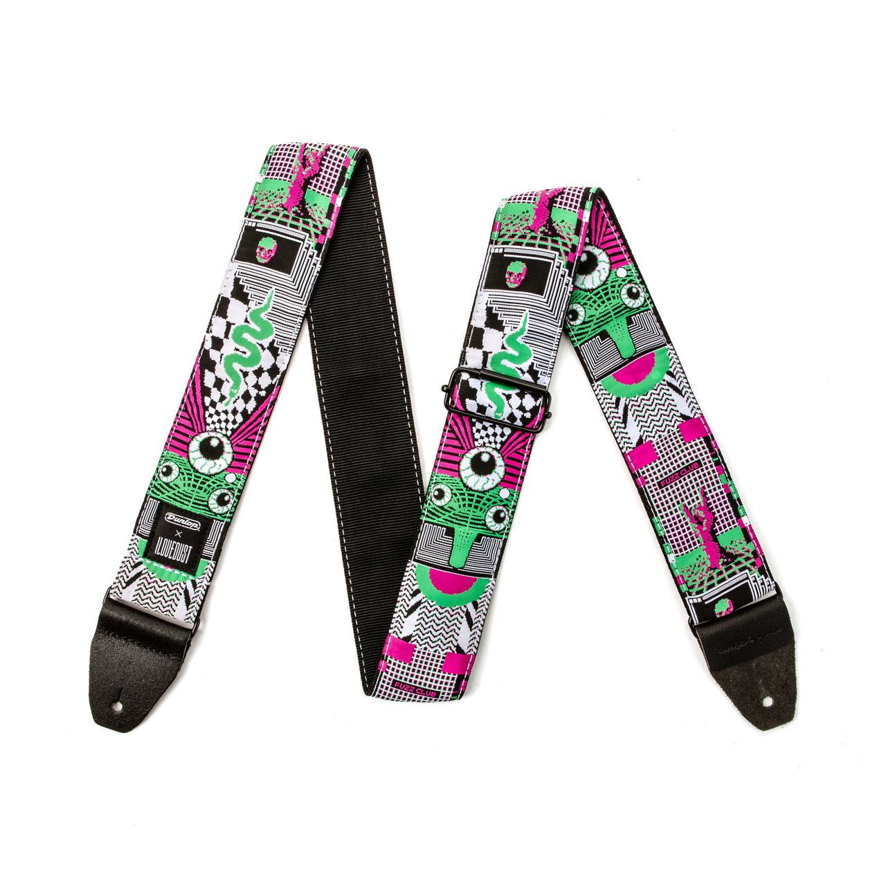 DUNLOP ILD14 STRAP I LOVE DUST
