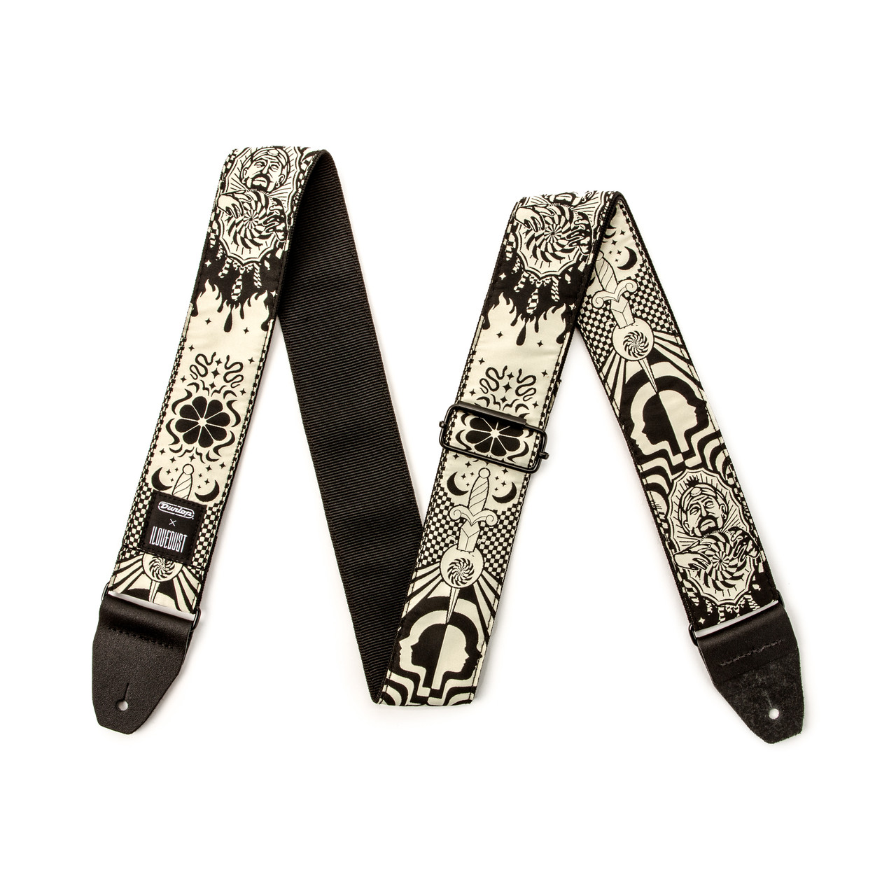 DUNLOP ILD15 STRAP I LOVE DUST