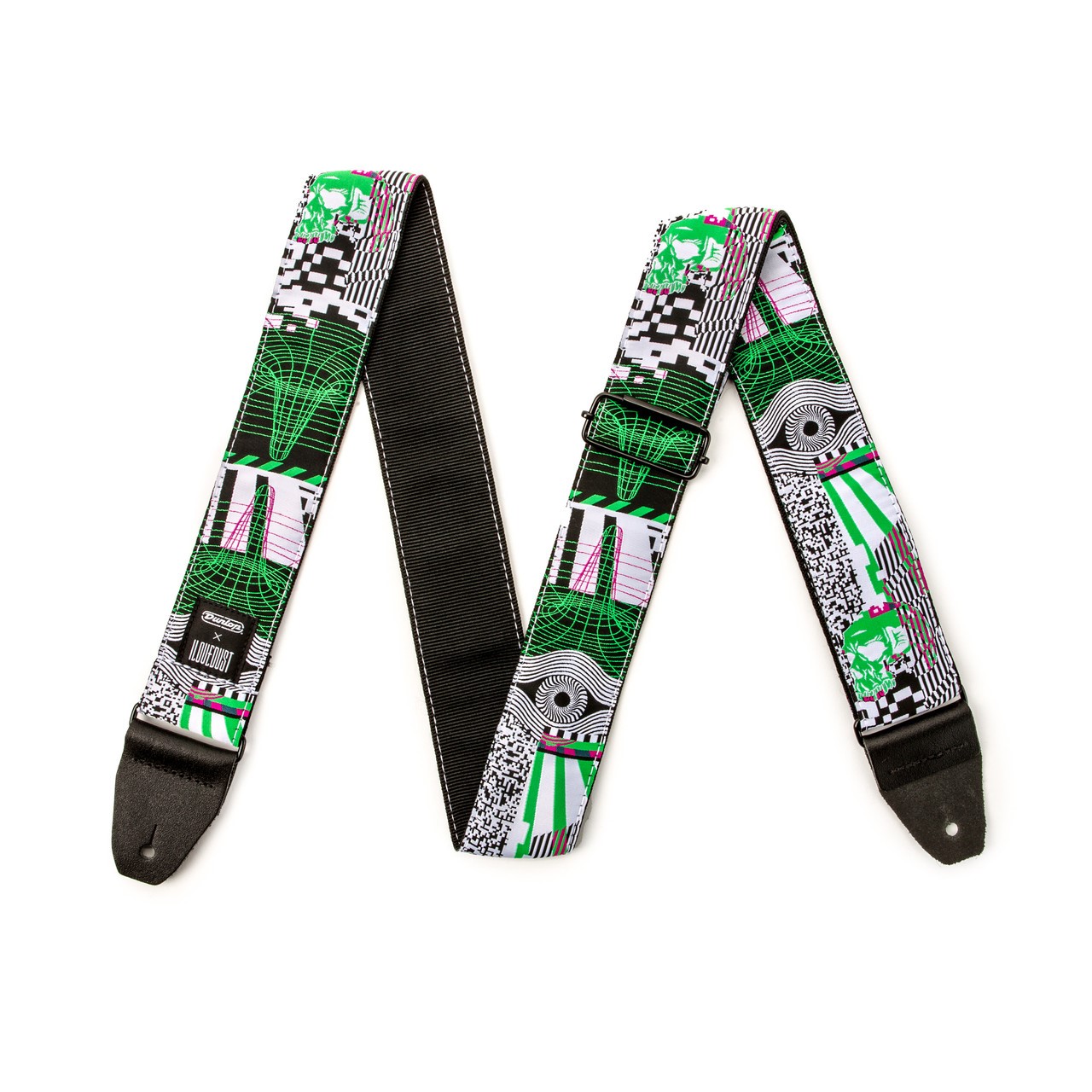 DUNLOP ILD16 STRAP I LOVE DUST