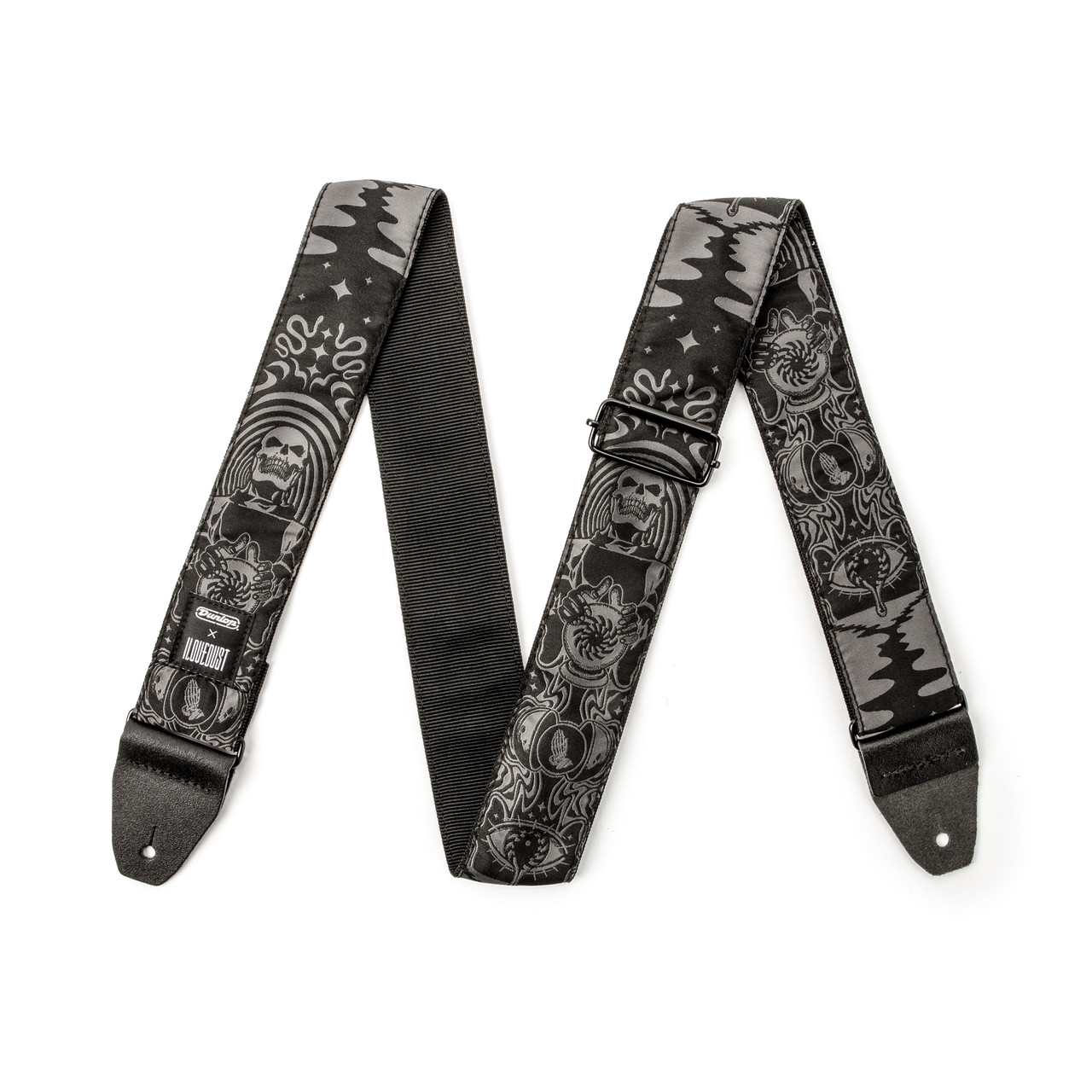 DUNLOP ILD13 STRAP I LOVE DUST