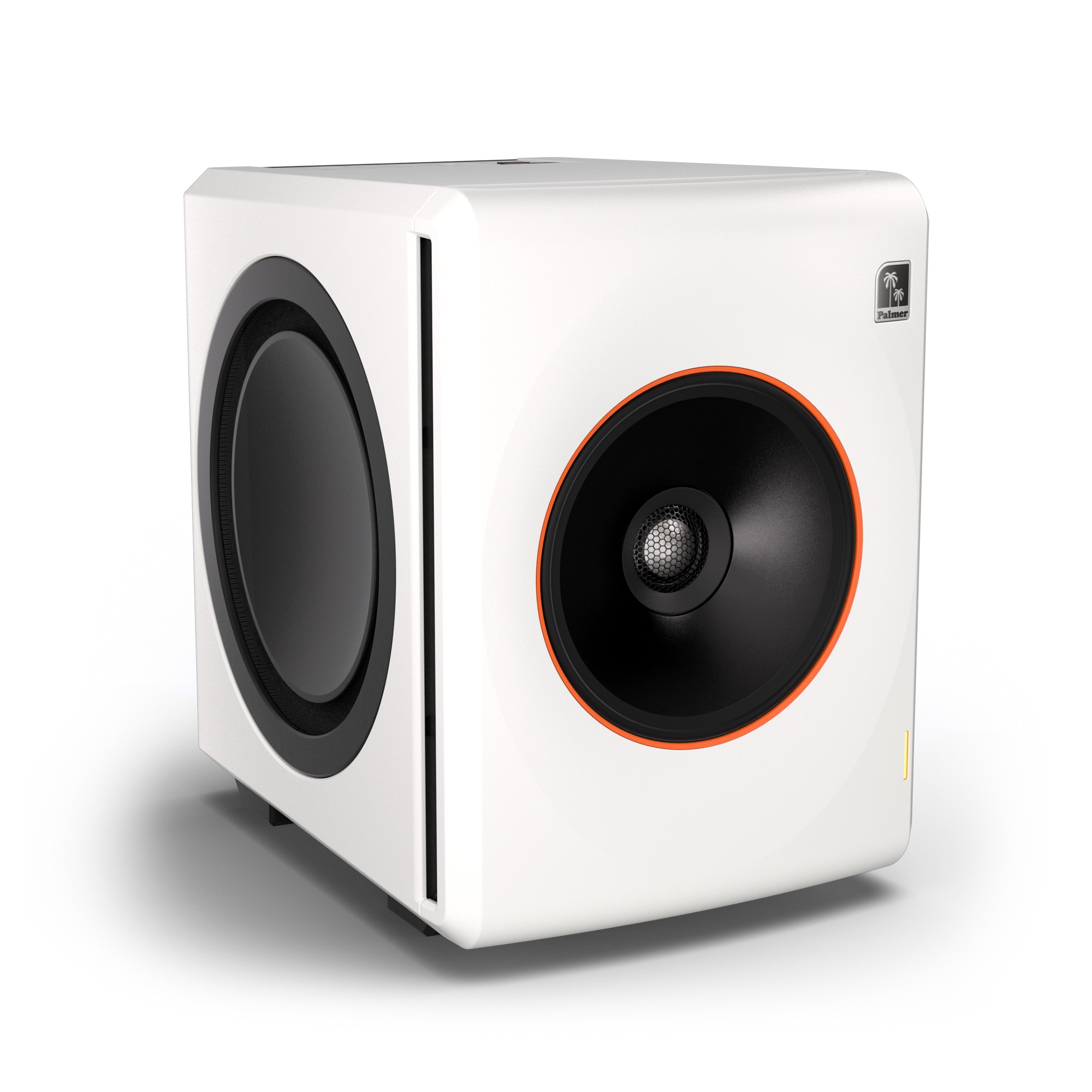 Palmer ORBIT 11 White Monitor  Aktivni Studijski Monitor