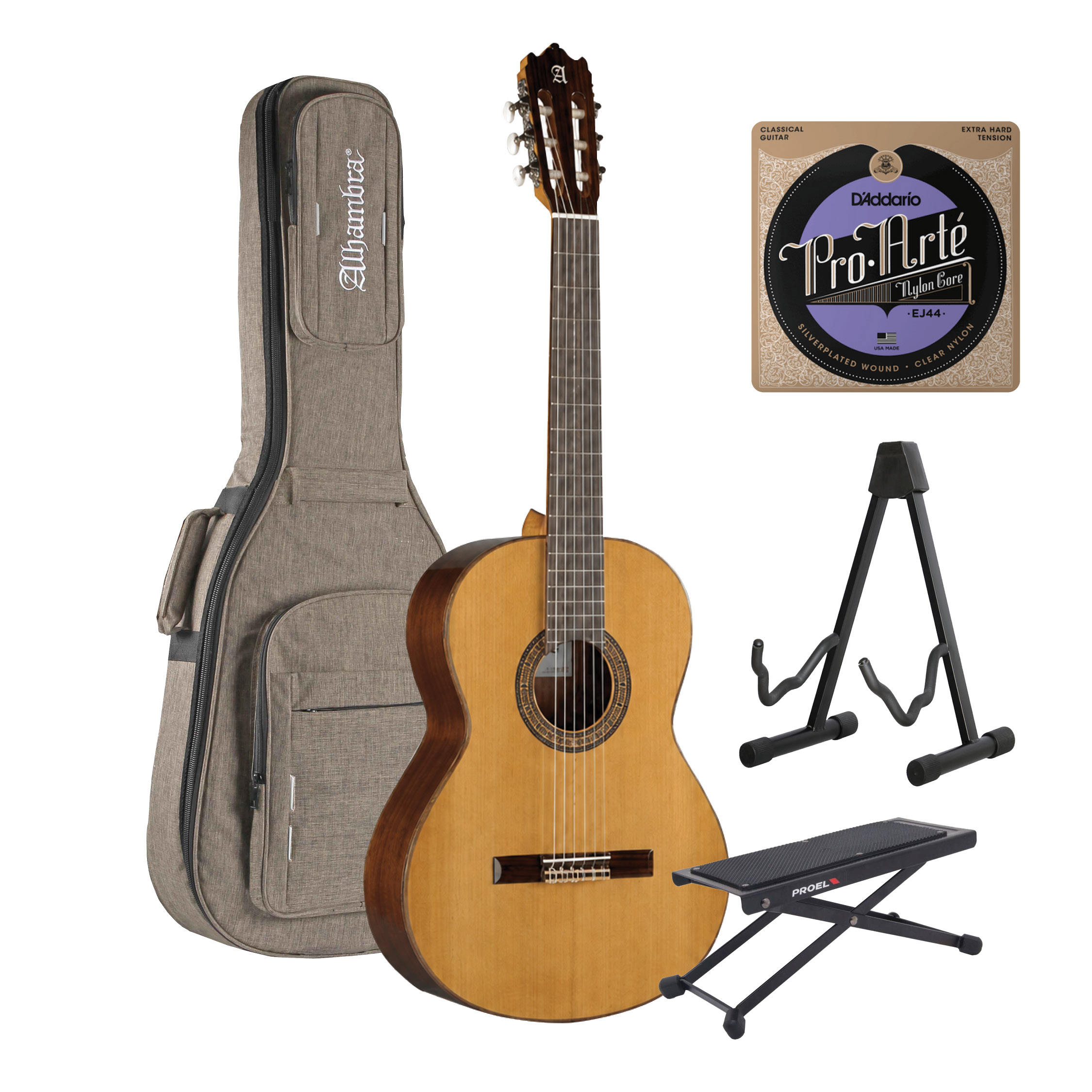 Klasična Gitara paket 3 - Profesionalac